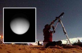 ظاهرتان فلكيتان في سماء المنطقة العربية