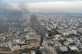 وفد روسي يزور تركيا لبحث هجوم إدلب 