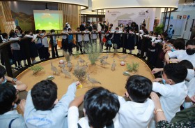 الصندوق الدولي للحفاظ على الحبارى يحتفل بمرور 40 عاماً من الإنجازات 