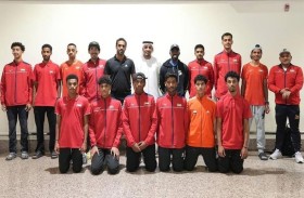 52 لاعباً ولاعبة يمثلون ألعاب القوى في الألعاب الخليجية والآسيوية