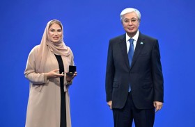 الإمارات تعزز حضورها العالمي باختيار عفراء الصابري سفيرة للنوايا الحسنة لـ «مؤتمر زعماء الأديان»