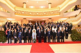 يوسف آل علي: الإمارات رائدة إقليميا وعالميا في تأمين مستقبل المياه والطاقة