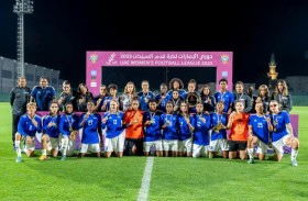 «أبوظبي الرياضي» ضمن المجموعة الأولى لدوري أبطال آسيا للسيدات