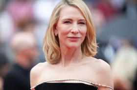 كيت بلانشيت تعلن نيتها اعتزال التمثيل