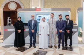 جامعة الإمارات تستعرض ابتكاراتها وخبراتها في المؤتمر السنوي الخامس لمركز تريندز حول أمن المياه المستدام