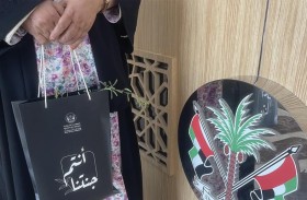 هدية أنتم جنتنا لـ 2000 كبير سن في يومهم العالمي بالأول من أكتوبر