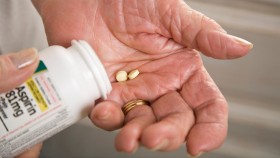 توصية بعدم استخدام كبار السن الأسبرين