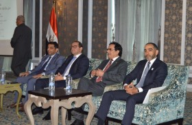 جائزة الشارقة في المالية العامة تعقد ندوة تعريفية بفئاتها ومعاييرها في مصر 