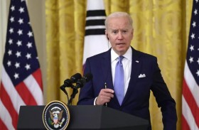 الرئيس الأميركي يريد المساعدة في «إعادة إعمار» غزة  