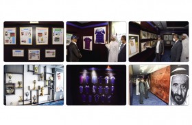 كرة القدم الإماراتية .. تأهل تاريخي للمونديال ومنشآت تبهر العالم في عام الخمسين