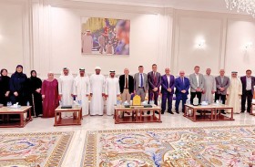 البيئة والمجتمع والاستدامة.. جلسة حوارية في مجلس محمد بن حم