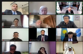 حكماء المسلمين يشارك في جلسة نقاشية حول تعزيز السلام