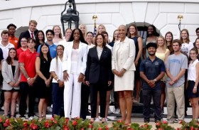 « نعم نستطيع « جديدة يرفعها أنصار  كامالا هاريس دعما لحملتها الانتخابية  