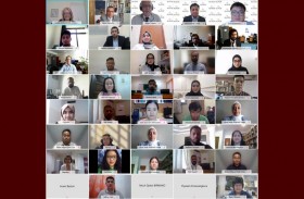 جامعة الشارقة تستضيف دورة تدريبية حول التطورات والابتكارات في تقنيات المفاعلات النووية المبردة