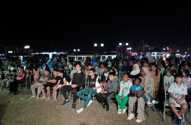 بلدية مدينة أبوظبي تنظم فعاليات «السوق المجتمعي» بحديقة ربدان لمدة 9 أيام متواصلة