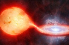 نجم ساطع «غير عادي» يفتح أبوابًا جديدة لفهم الكون