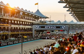 المدير التنفيذي لحلبة مرسى ياس : انتهينا من 95 % من التعديلات على المضمار والافتتاح الرسمي نوفمبر المقبل