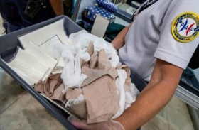 ازدياد كبير في المخدرات المضبوطة بفرنسا 