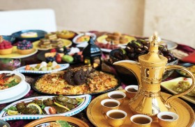  سانت ريجيس جزيرة السعديات يستعد للاحتفال بالشهر الفضيل