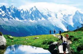 أعلى قمة أوروبية تنخفض 