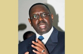 الرئيس السنغالي يترك موعد الانتخابات الرئاسية مفتوحا 