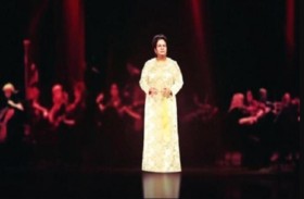 أم كلثوم تطرب الجمهور في مهرجان «موازين» 