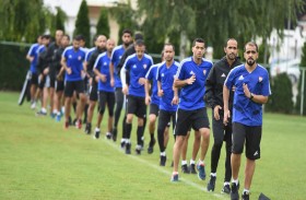 حكام كرة القدم يواصلون تدريباتهم في معسكر صربيا