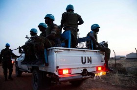 مجلس الأمن يمدّد مهمة  بعثة حفظ السلام في أبيي