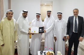 المخترعون  يطلقون الهيئة الاستشارية ويكرمون رائدهم  صقر المري في يوم المخترع 