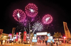 مهرجان الأضواء ديوالي 14 يوما من الفعاليات الترفيهية والفنية والجوائز المميزة 
