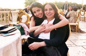 مي كمال: فخورة لكوني ابنة الفنانة الكبيرة عفاف راضي