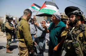 وفاة فلسطيني متأثرا بجراحه خلال مواجهات مع القوات الإسرائيلية 