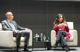 أكاديمية أنور قرقاش تستضيف لانا نسيبة في جلسة نقاشية حول عضوية الدولة بمجلس الأمن