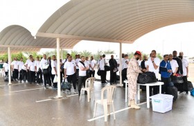 مراكز تدريب القوات المسلحة تستقبل الدفعة الـ 13 من مجندي الخدمة الوطنية