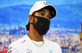 وولف: تجديد عقد هاميلتون هو عمل قيد الإنجاز