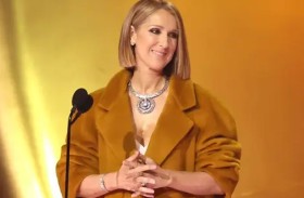 سيلين ديون تفاجئ جمهورها بظهور فني مميز 