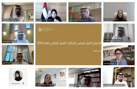 «مجلس الإمارات للعمل المناخي» يستعرض مستجدات الجهود الوطنية لتحقيق الاستدامة المناخية وأجندة عمله خلال 2024