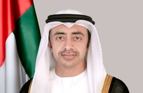 عبدالله بن زايد: غرس ثقافة التغذية السليمة و نمط الحياة الصحية لدى الأبناء هدف يمكن تحقيقه عبر الشراكة بين المدرسة و الأسرة