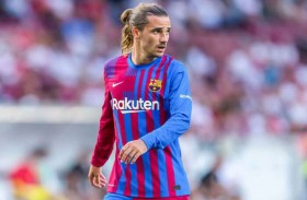 برشلونة يطلب 50 مليون يورو لبيع غريزمان