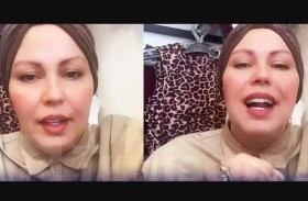 يطعن شقيقته بخنجر في بث مباشر