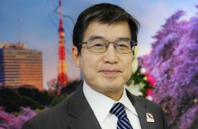 السفير الياباني: تعاون أبوظبي وطوكيو يقود  الجهود العالمية لإزالة الكربون ودعم نجاح COP28