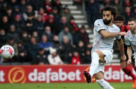 كلوب يعلّق على ركلة جزاء صلاح المهدرة أمام بورنموث