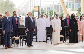 رئيس إستونيا: تربطنا بالإمارات علاقات صداقة وشراكة ممتدة