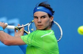 نادال يشكك بإقامة دورات كرة مضرب كبيرة قريباً 