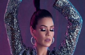 لورديانا ترقص بطريقة لافتة وتبهر متابعيها