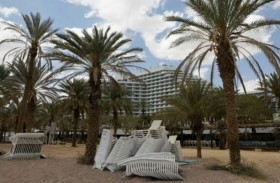 كورونا «يشل» أبرز المنتجعات الإسرائيلية على البحر الأحمر 