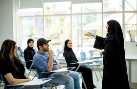 الجامعة الأمريكية في رأس الخيمة تطرح برنامج ماجستير التربية في القيادة التعليمية مدته أربعة فصول دراسية