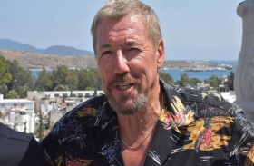 وفاة مايك ميتشل في تركيا