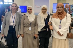 بلدية الشارقة تستعرض أفضل ممارساتها في ندوة سلامة الأغذية في فيينا