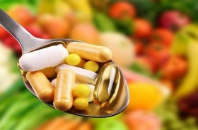 مخاطر الإفراط في تناول المكملات الغذائية